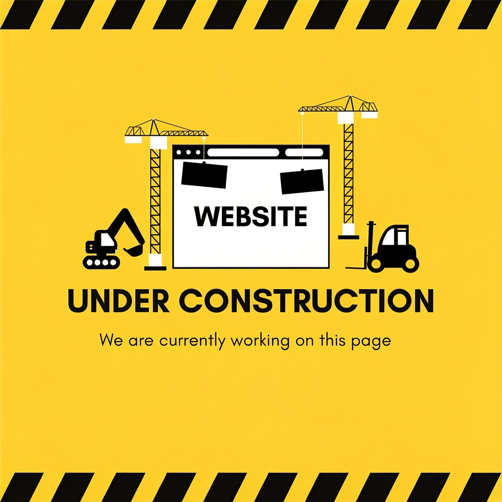 Website Under Construction